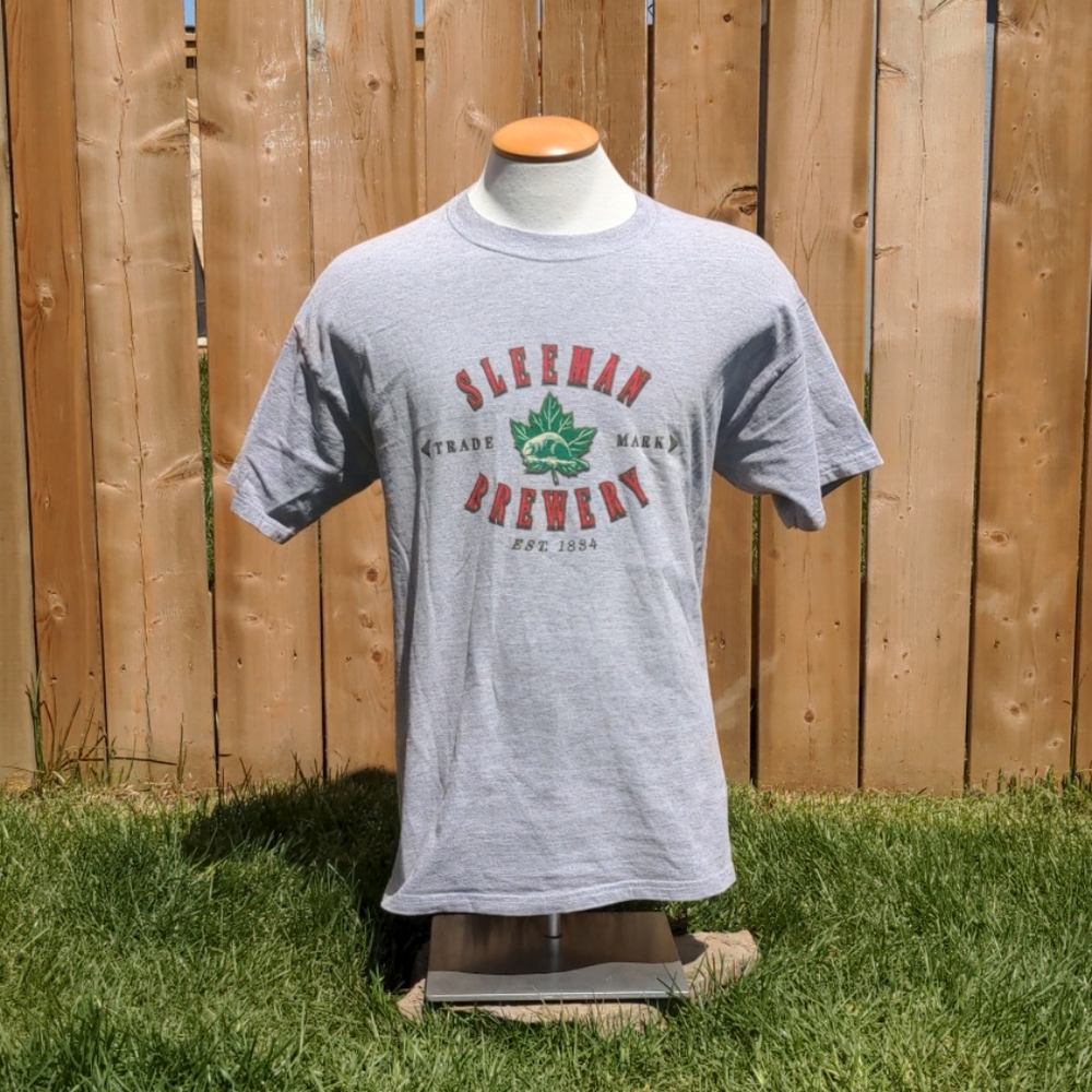 Sleeman t-shirt